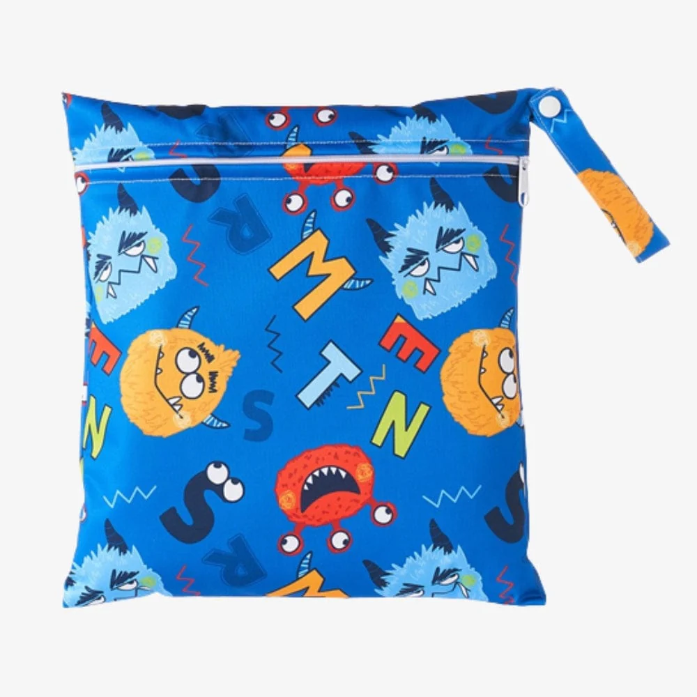 Trousse de toilette Garçon - Monstre