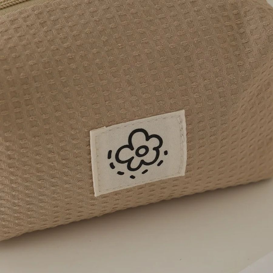 Trousse de toilette Gaze de Coton Femme – Image 9
