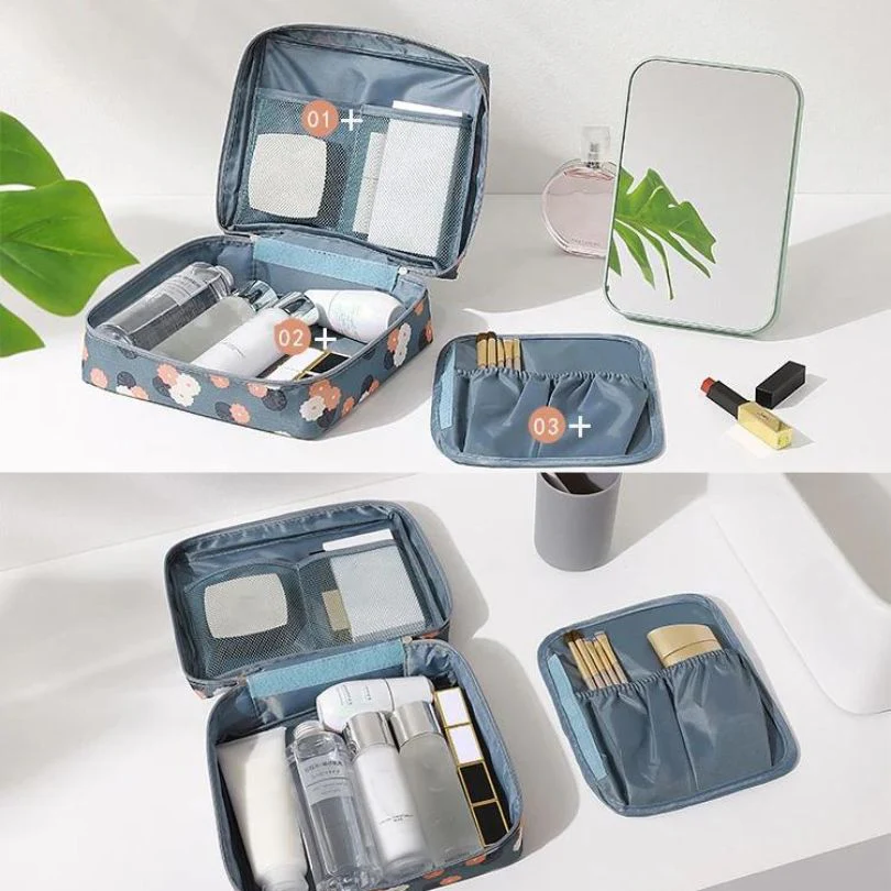 Trousse de toilette Lavable – Image 4