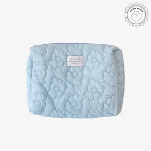 Trousse de toilette Matelassée