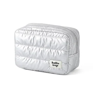 Trousse de toilette Matelassée Femme - Puffer