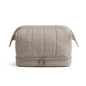 Trousse de Maquillage Double Compartiment
